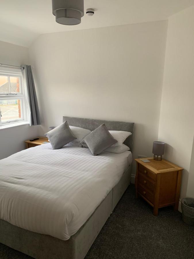 רטפורד Rooms At The Inn מראה חיצוני תמונה