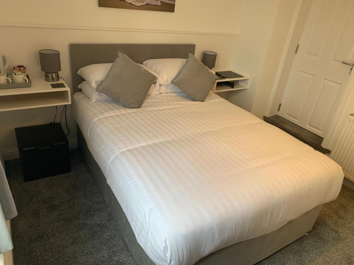 רטפורד Rooms At The Inn מראה חיצוני תמונה
