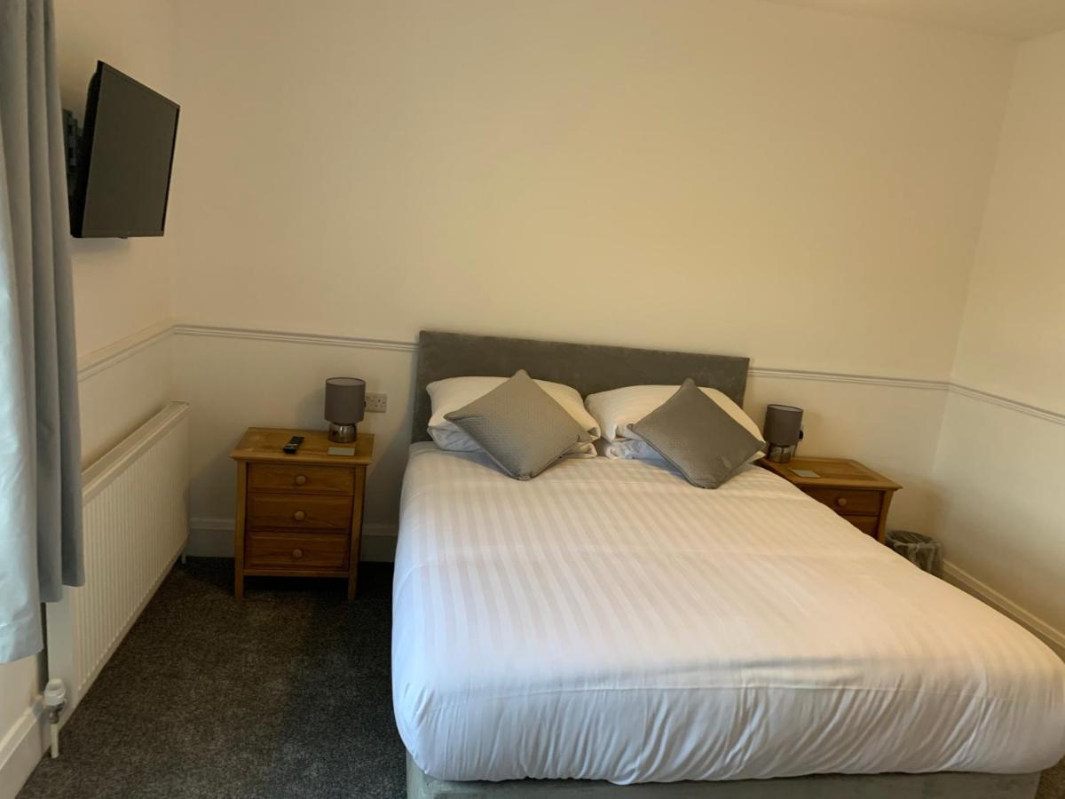 רטפורד Rooms At The Inn מראה חיצוני תמונה