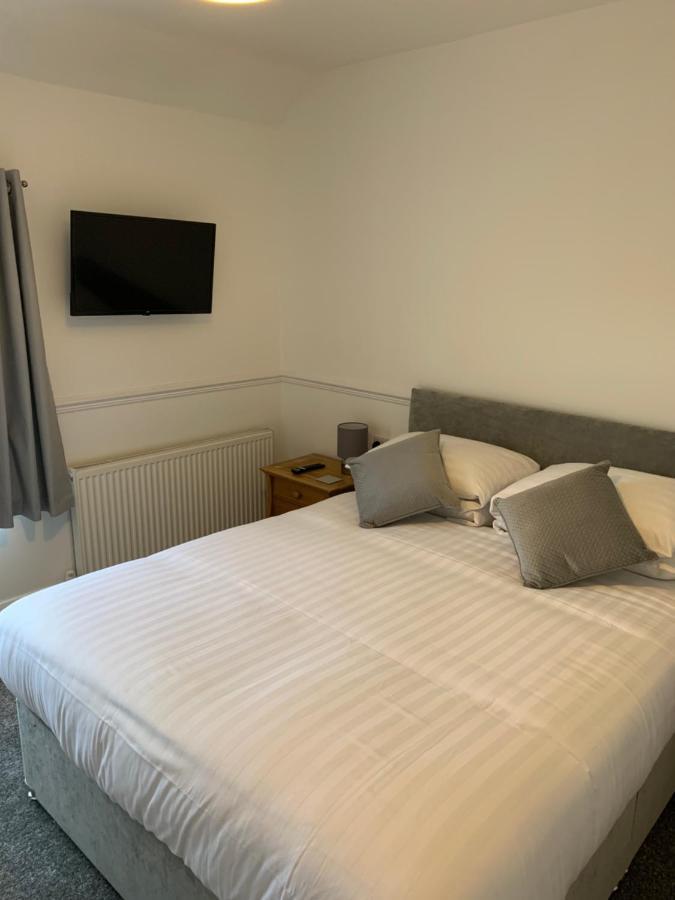 רטפורד Rooms At The Inn מראה חיצוני תמונה