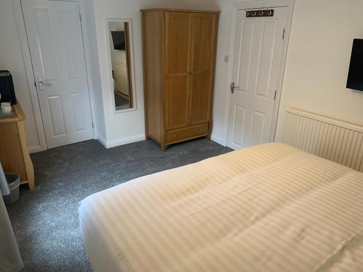 רטפורד Rooms At The Inn מראה חיצוני תמונה