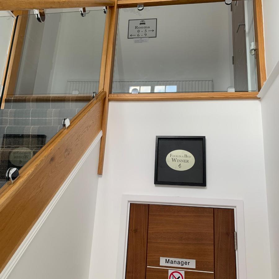רטפורד Rooms At The Inn מראה חיצוני תמונה