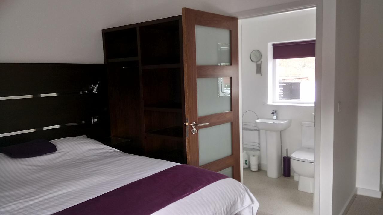 רטפורד Rooms At The Inn מראה חיצוני תמונה