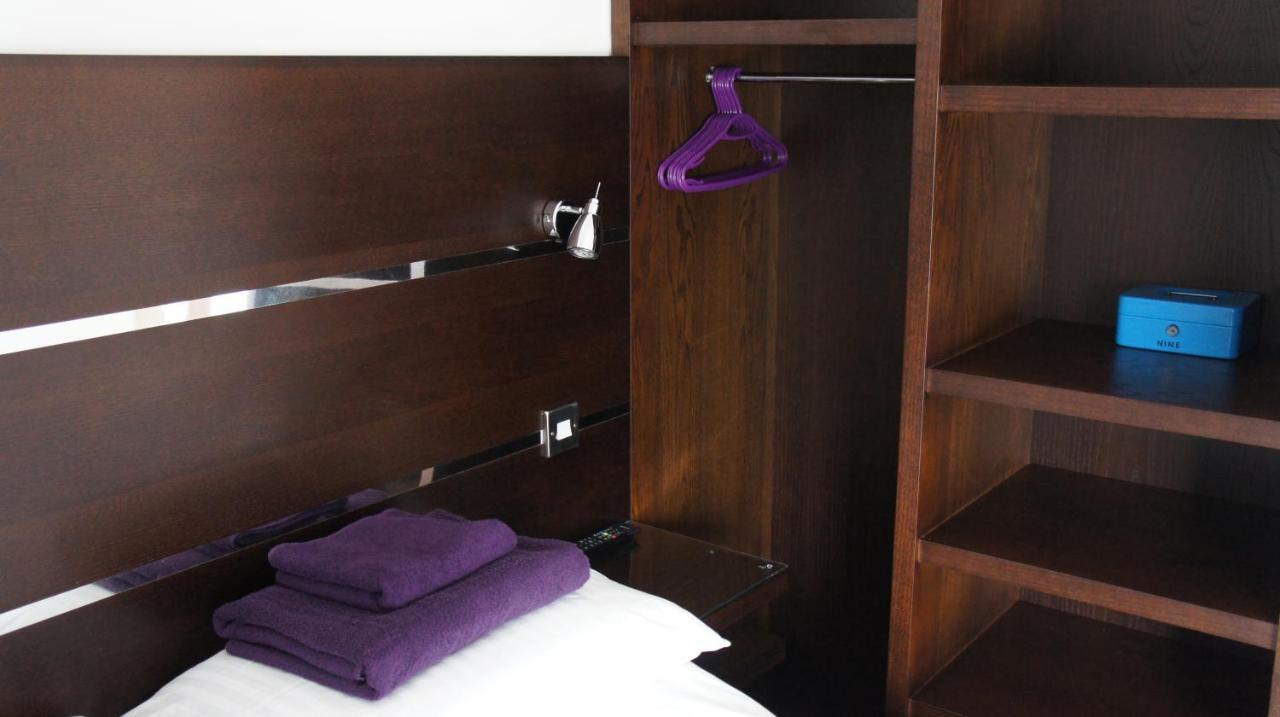 רטפורד Rooms At The Inn מראה חיצוני תמונה